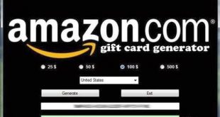 Amazon Gift Card Generator V8 Activation Key